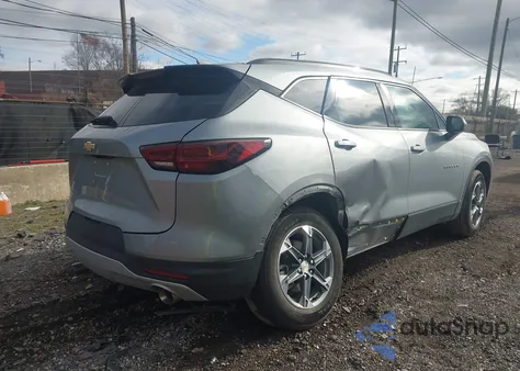 2024 Chevrolet Blazer Fwd 2Lt z USA, uszkodzony, nr VIN 3GNKBCR49RS244768